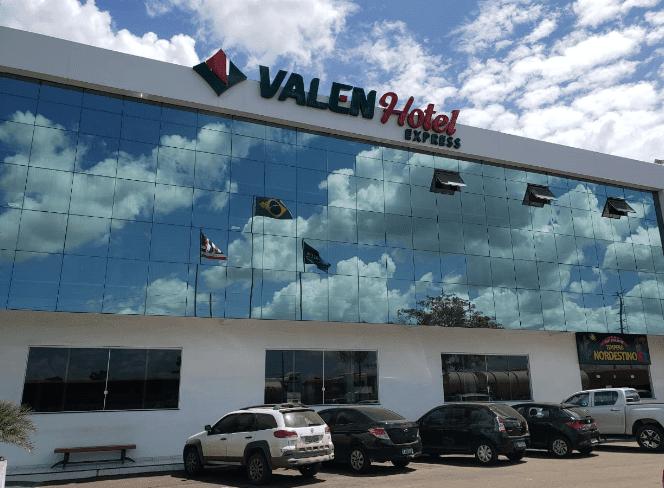 Valen Porto Hotel São Luís Sao Luis (Maranhao) Exterior foto